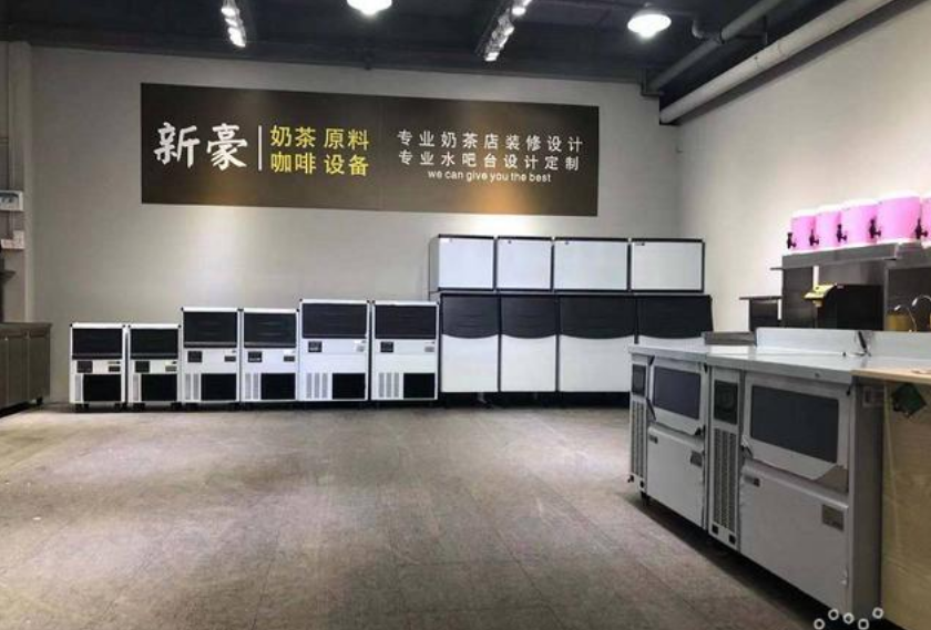 深圳坪山新区奶茶设备操作冰柜哪里有批发商