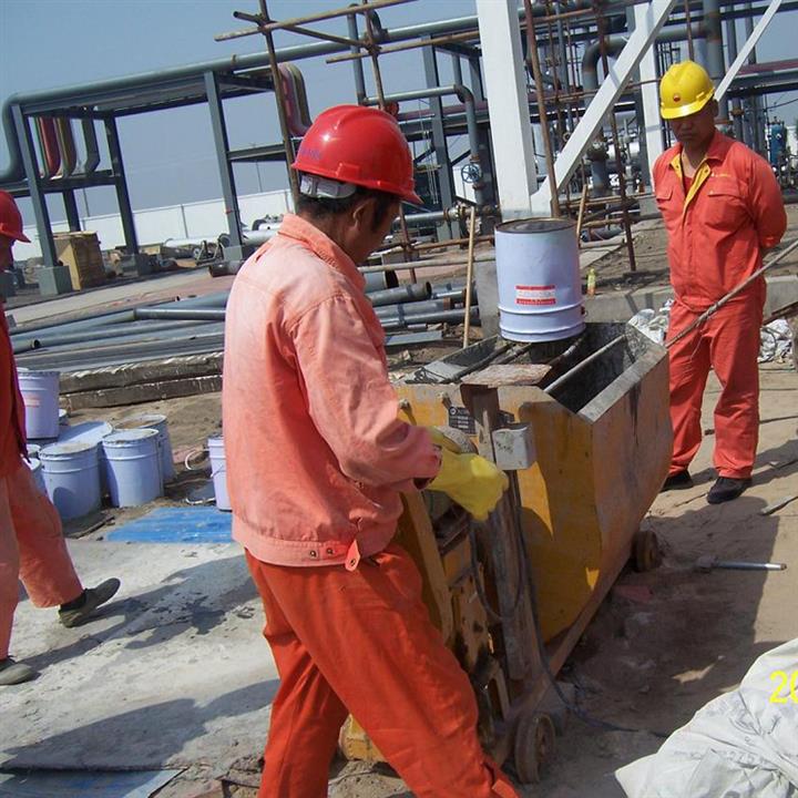 乌鲁木齐大型设备定位加固环氧树脂灌浆料生产厂家 中石油合作灌浆料厂家