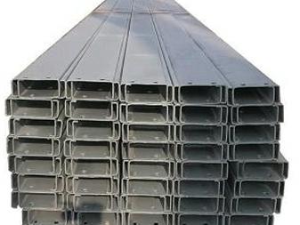 六盘水屋面C型钢檩条Z型钢生产厂家