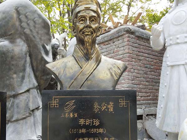 河源名人雕塑加工