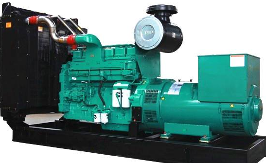 600KW里卡多柴油发电机组青海房地产配用电源较佳选择