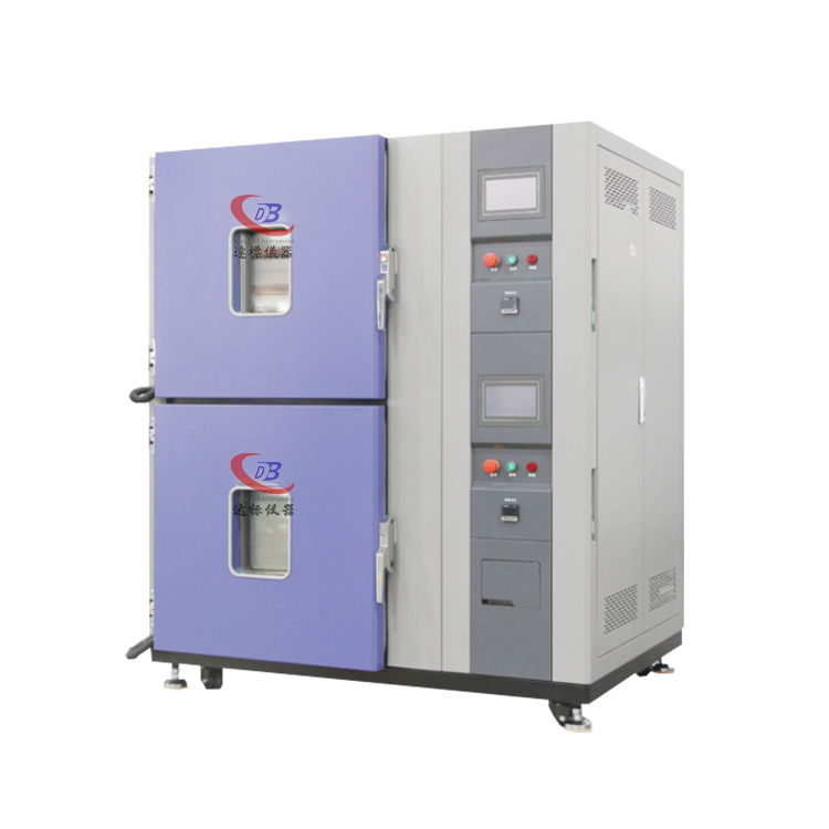 225L双层式高低温箱-200升高低温老化试验机-高低温测试箱