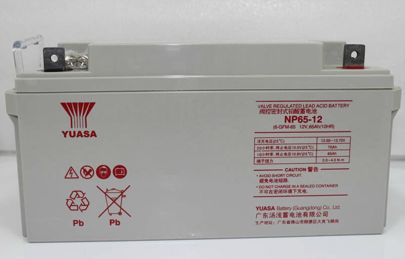 汤浅蓄电池NP100-12汤浅免维护蓄电池12V100AH参数及价格
