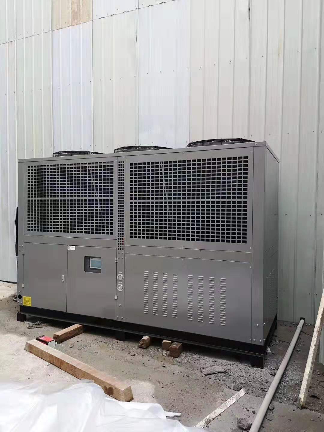 电镀工业风冷机 冷冻机
