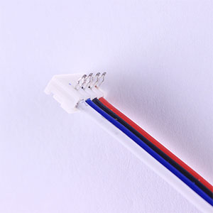 东莞厂家直销PCB线对板端子连接线 JC25端子线