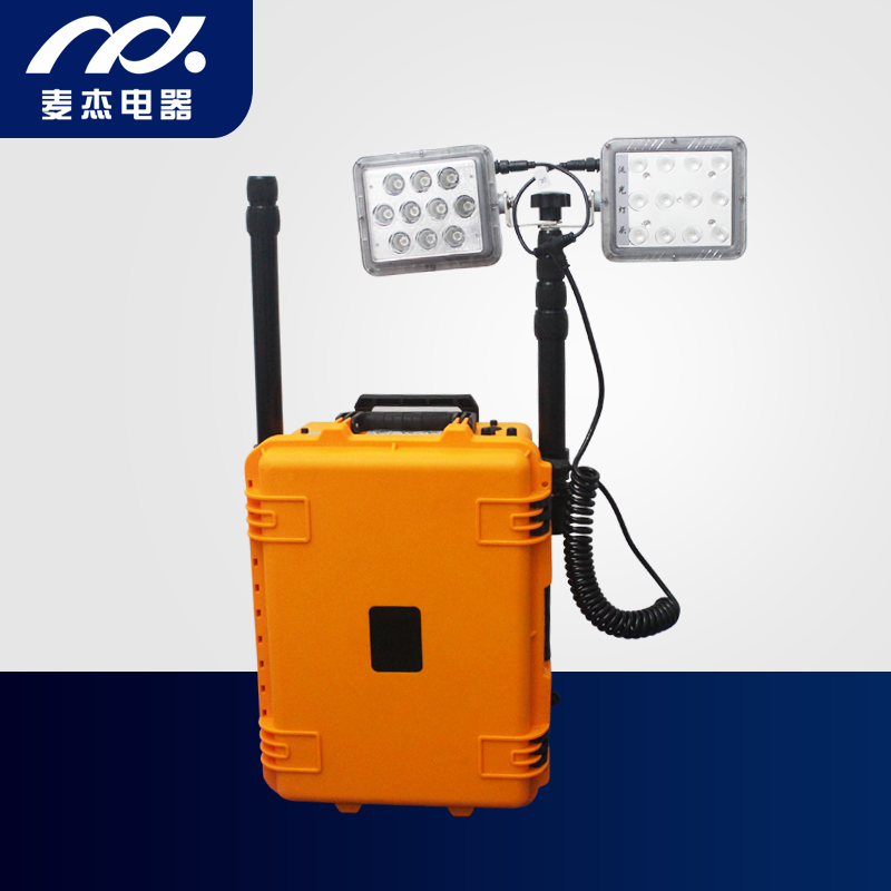 SW2623移动式多功能照明装置 升降式箱式灯