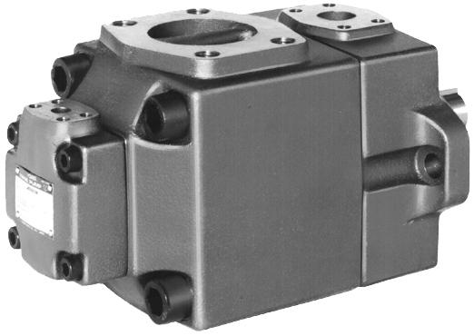 PV2R型双联泵 PV2R13-6-76-L-RAAA-43