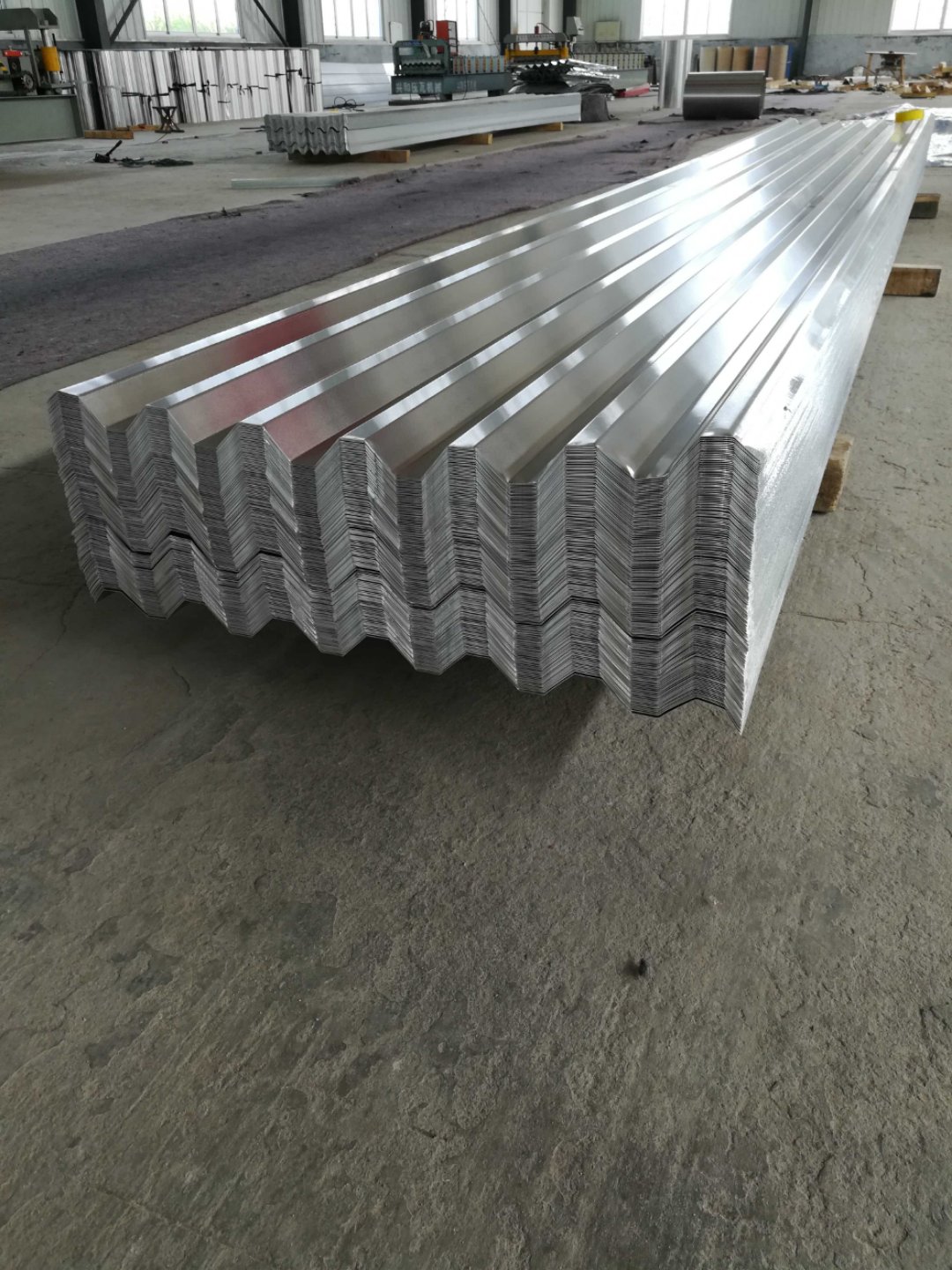 750型850型900瓦楞铝板生产供应