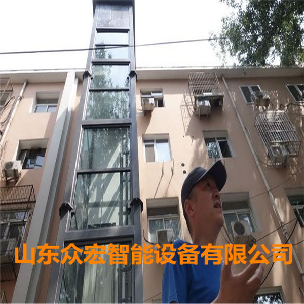 枣庄薛城区电梯钢结构井道公司