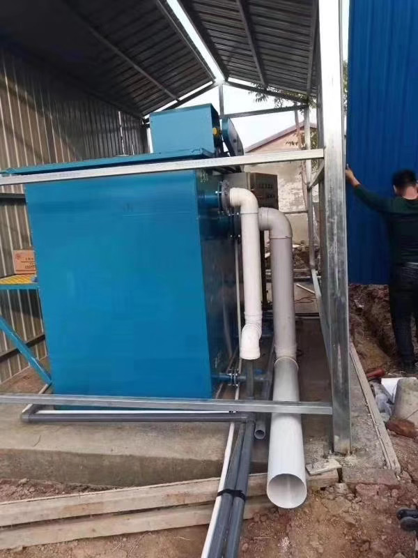 贵州食品加工废水处理一体化设备厂家