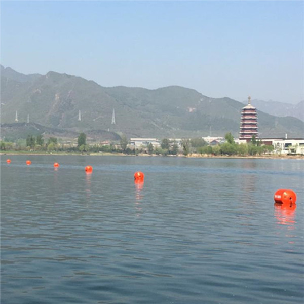 常州水上警示浮体定做