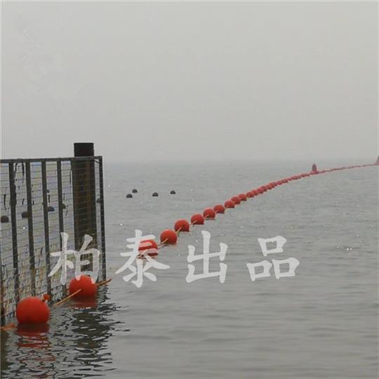 芜湖水上警示浮体加工