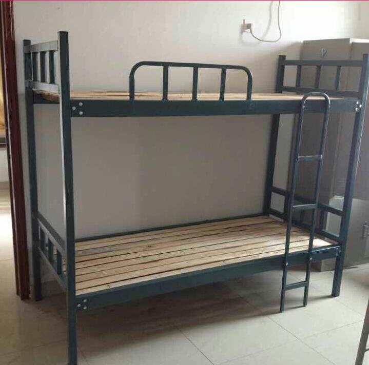 合肥直销铁架床，学生公寓床，单位宿舍床