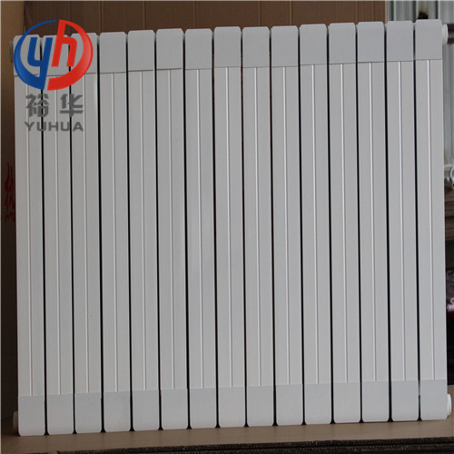 GLZY80-60/600-1.2钢铝复合暖气片构造加工、材质、结构、多少钱_裕华采暖