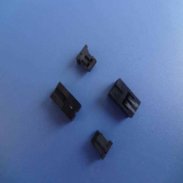 HRS DF3黑色公胶壳线对板连接器