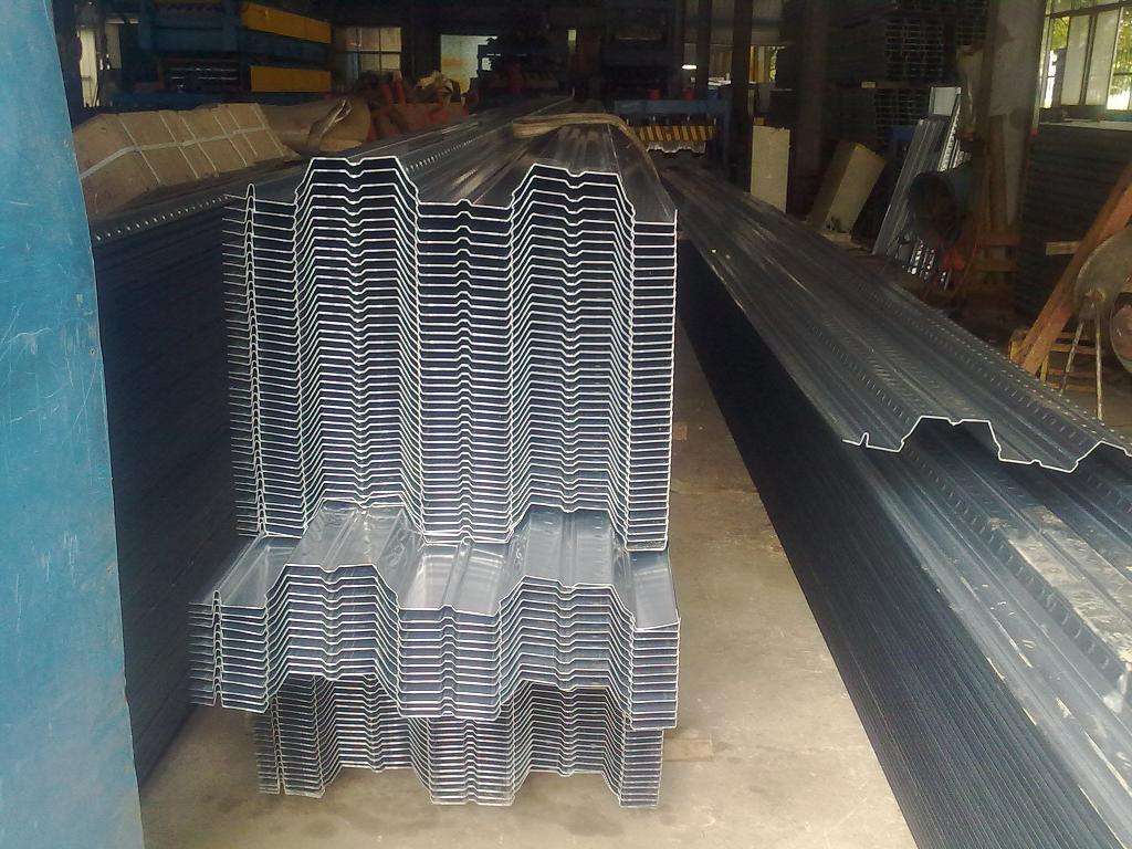 德宏750型楼承钢板生产厂家 可加工定制