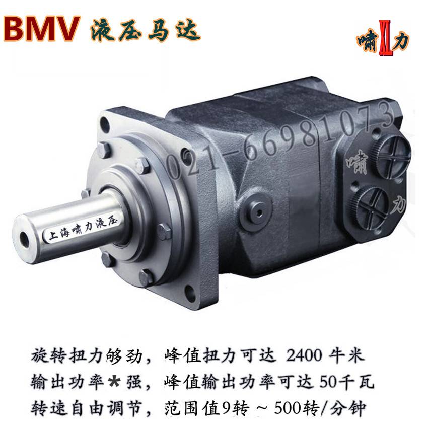 BMV-1000 BMV-1000液压马达 低速稳定扭矩**大
