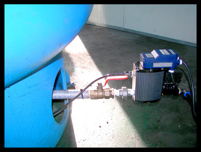 冷干机排水器,电子自动排水阀销售处