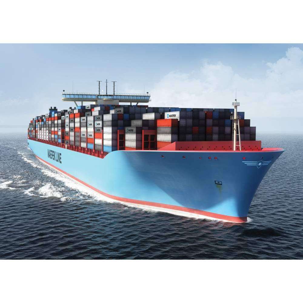 美国亚马逊FBA海运专线 散货拼箱/整柜运输 双清包税