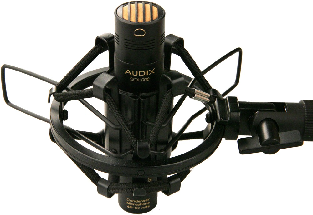 Audix SCX1录音室电容话筒