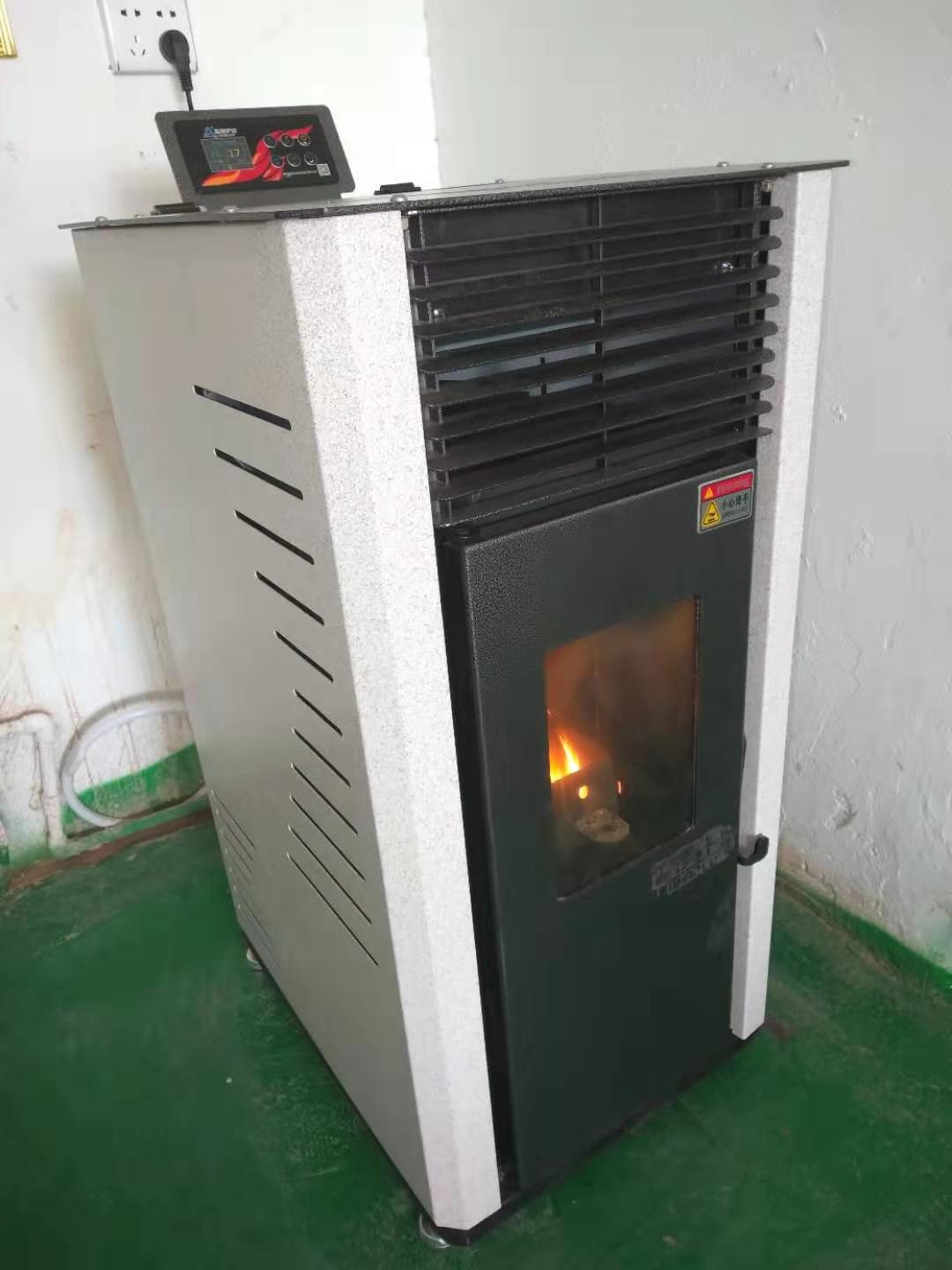 生物质颗粒炉 冬季取暖炉生产厂家 质量**售后**