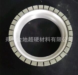 武汉平行树脂金刚石砂轮定制 欢迎咨询 金地超硬材料供应