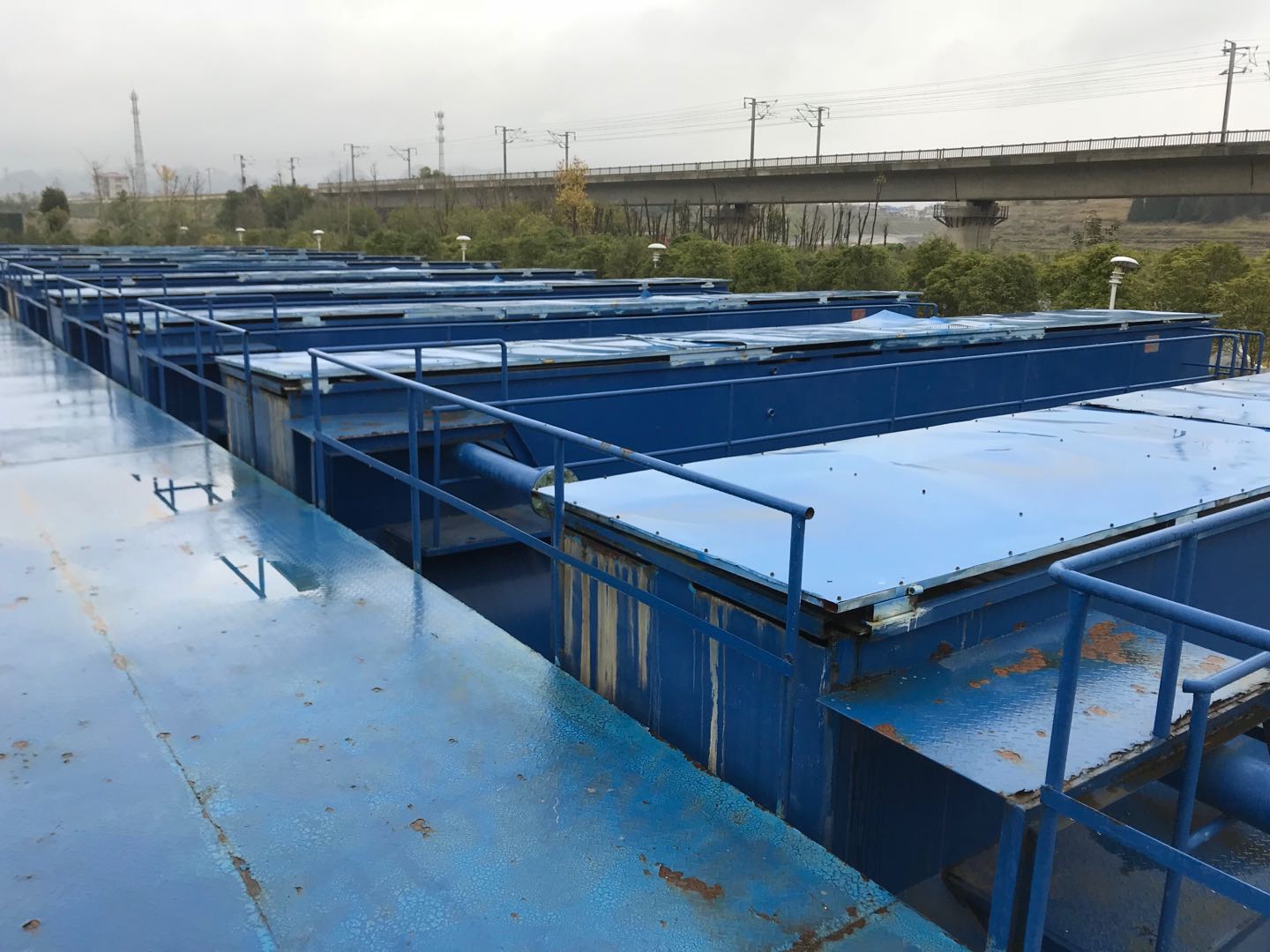 六盘水地埋式一体化污水处理设备 毕节地埋式污水处理设备厂家