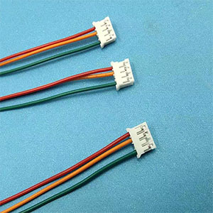 东莞厂家直销2.0间距端子线 2.0端子连接线 LED电源连接线