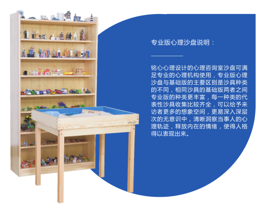 牡丹江市学校心理沙盘室设备如何配置