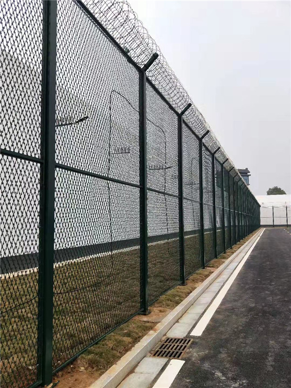 监狱护栏网安装 监狱护栏网价格 监狱护栏网定做