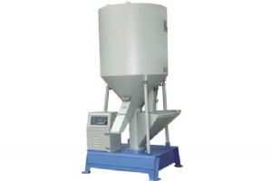 ZHL-F1000 汕头塑料干燥混色机