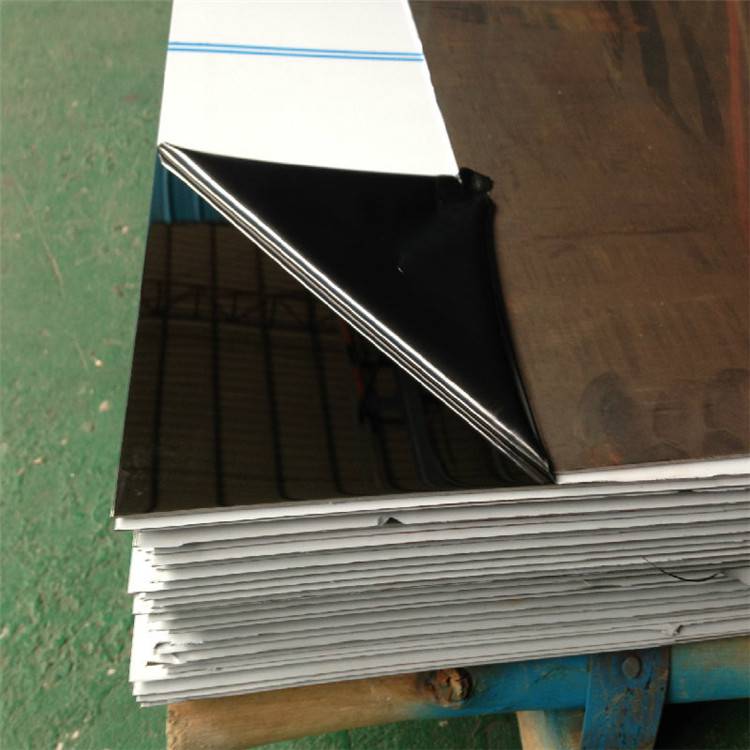 厂家现货 430不锈钢厚壁板 不锈钢磨砂板 广东不锈钢板材厂家