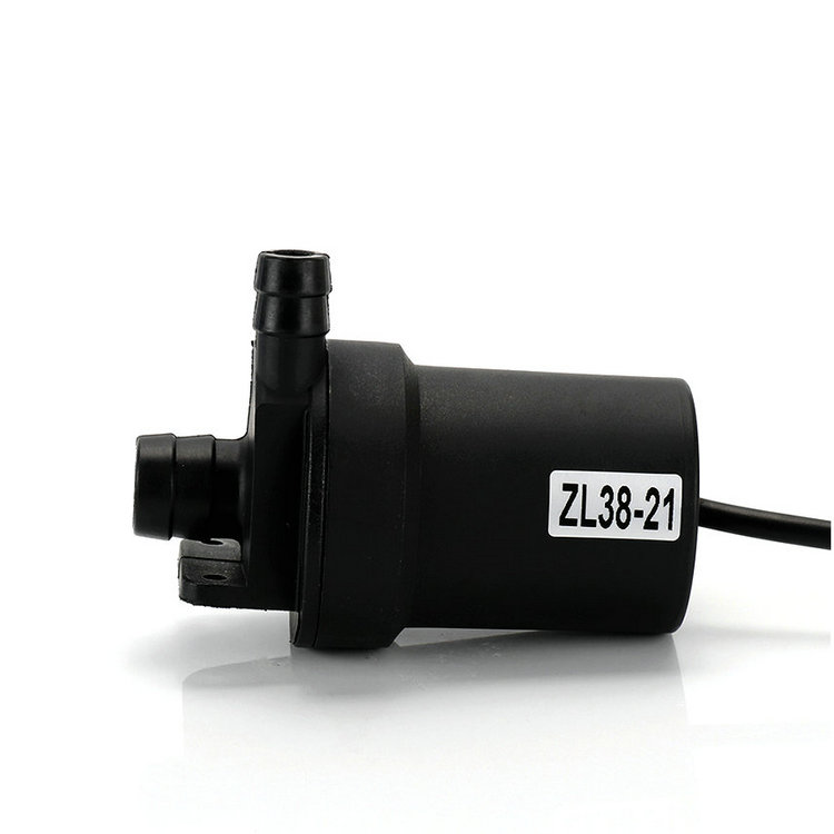 众隆泵业ZL38-21无刷直流水泵智能马桶潜水泵生产厂家