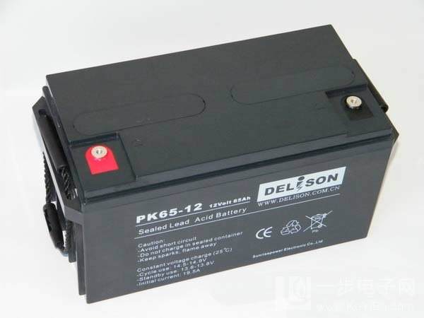 德利森DELISON蓄电池PK7-1212V7AH现货报价