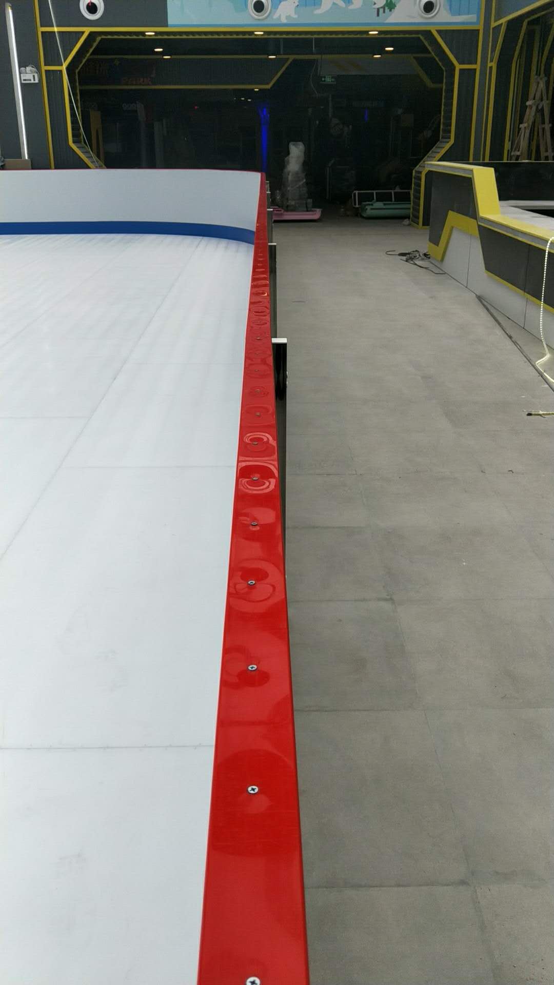 深圳科诺品牌假冰溜冰板价格