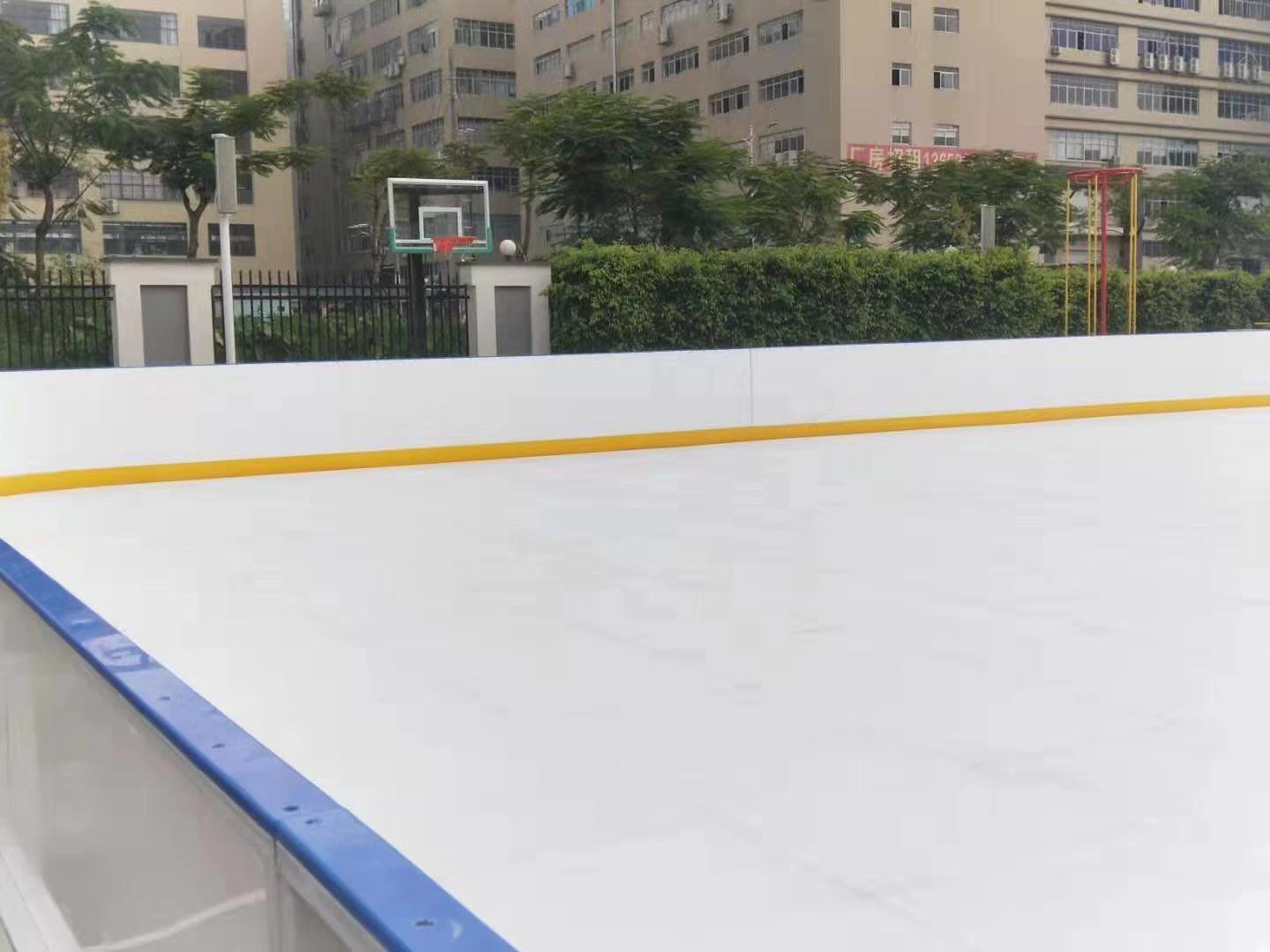 上海移动方便假冰溜冰板价格