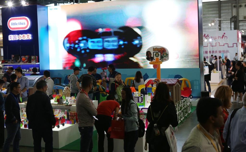 DIY玩具展上海玩博会10月