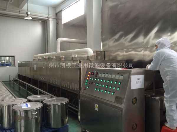 广州微波食品干燥设备厂家