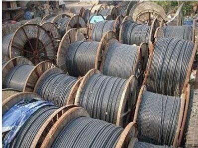 中原区电缆线回收 废旧电线电缆回收厂家