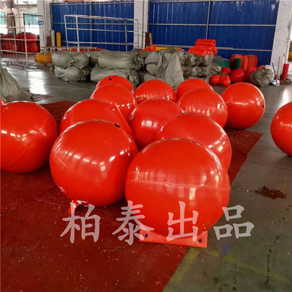 北京河面警示浮球