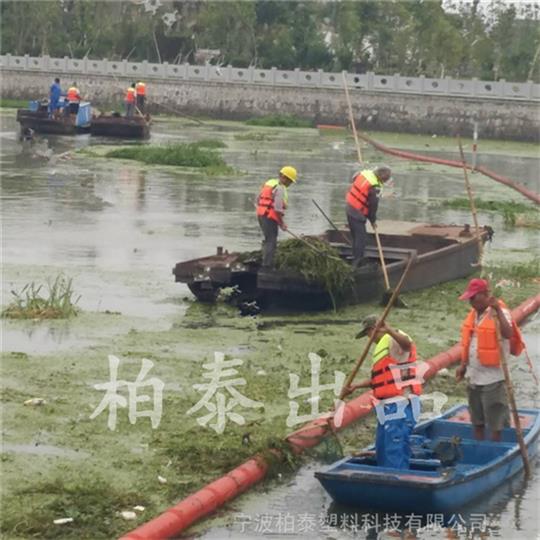 北京河面拦污浮体费用