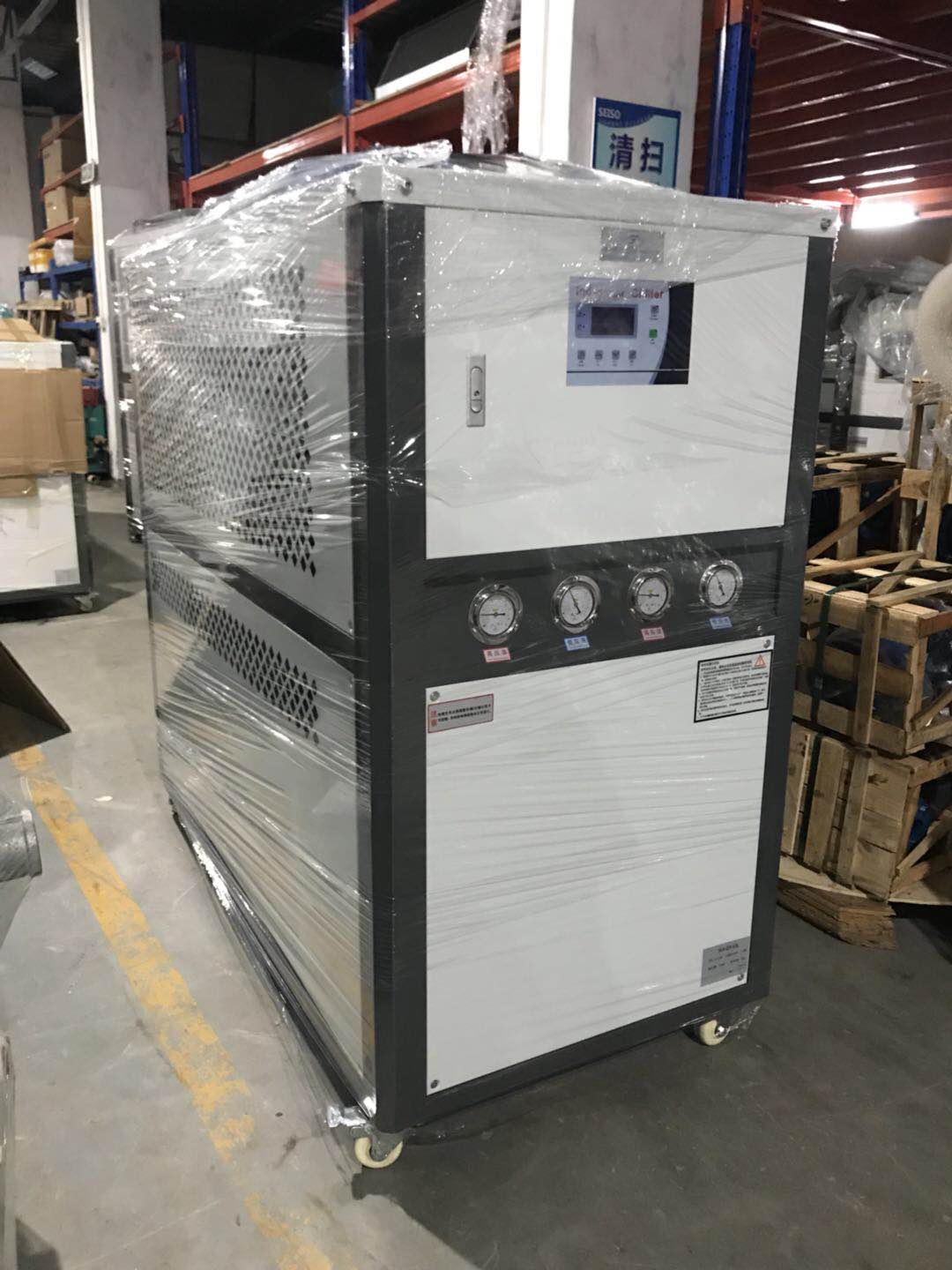 供应厂家特价出售SJA-10VC食品级低温制冷机
