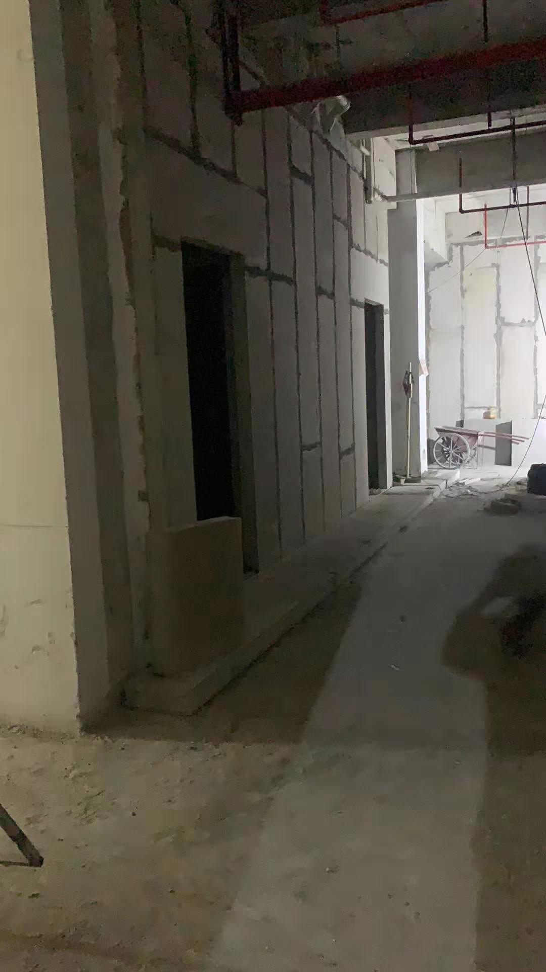 毕节水泥轻质隔墙板施工