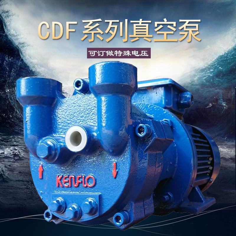 CDF1202-OAD2佛山水泵站厂1寸真空泵