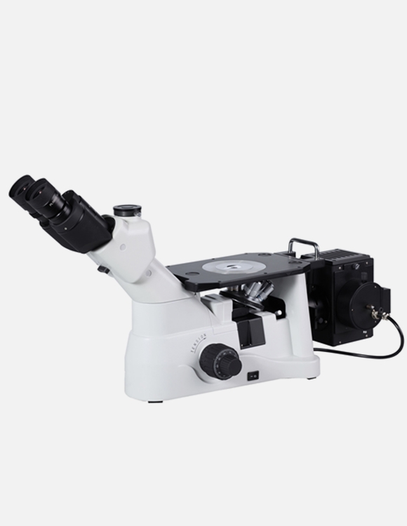 WMJ-9638系列高档倒置金相显微镜