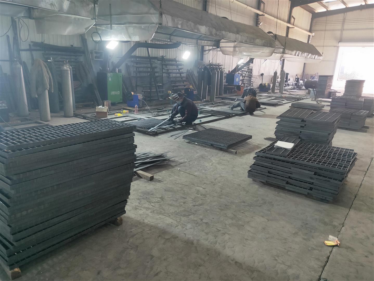 广州电动热镀锌钢格板品牌 不锈钢钢格栅板 性能稳定 安全环保