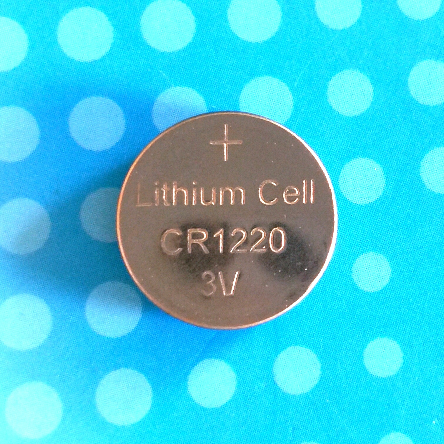 供应3V纽扣电池CR1220电池 数码相机、电脑主板电子电池