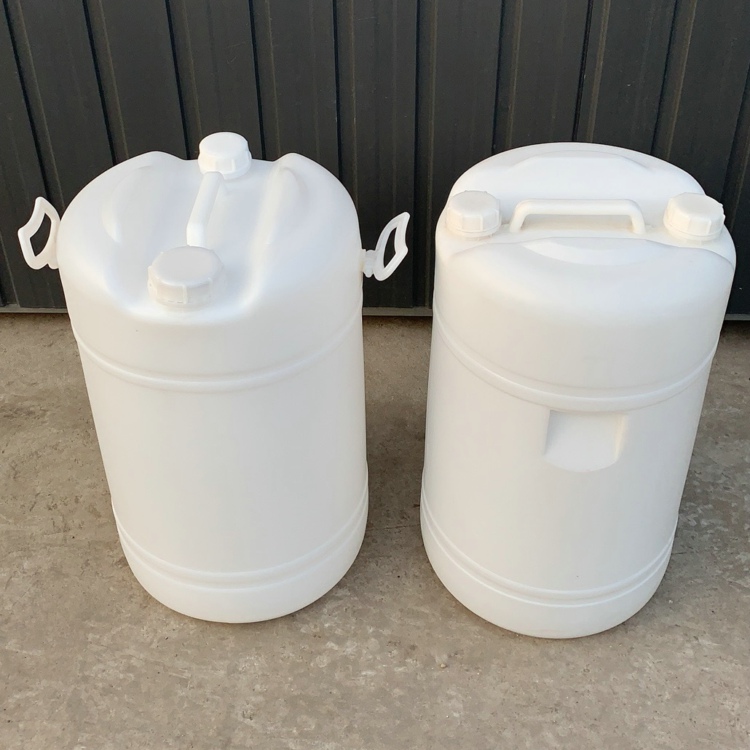 60升塑料桶60升双口塑料桶批量供应中