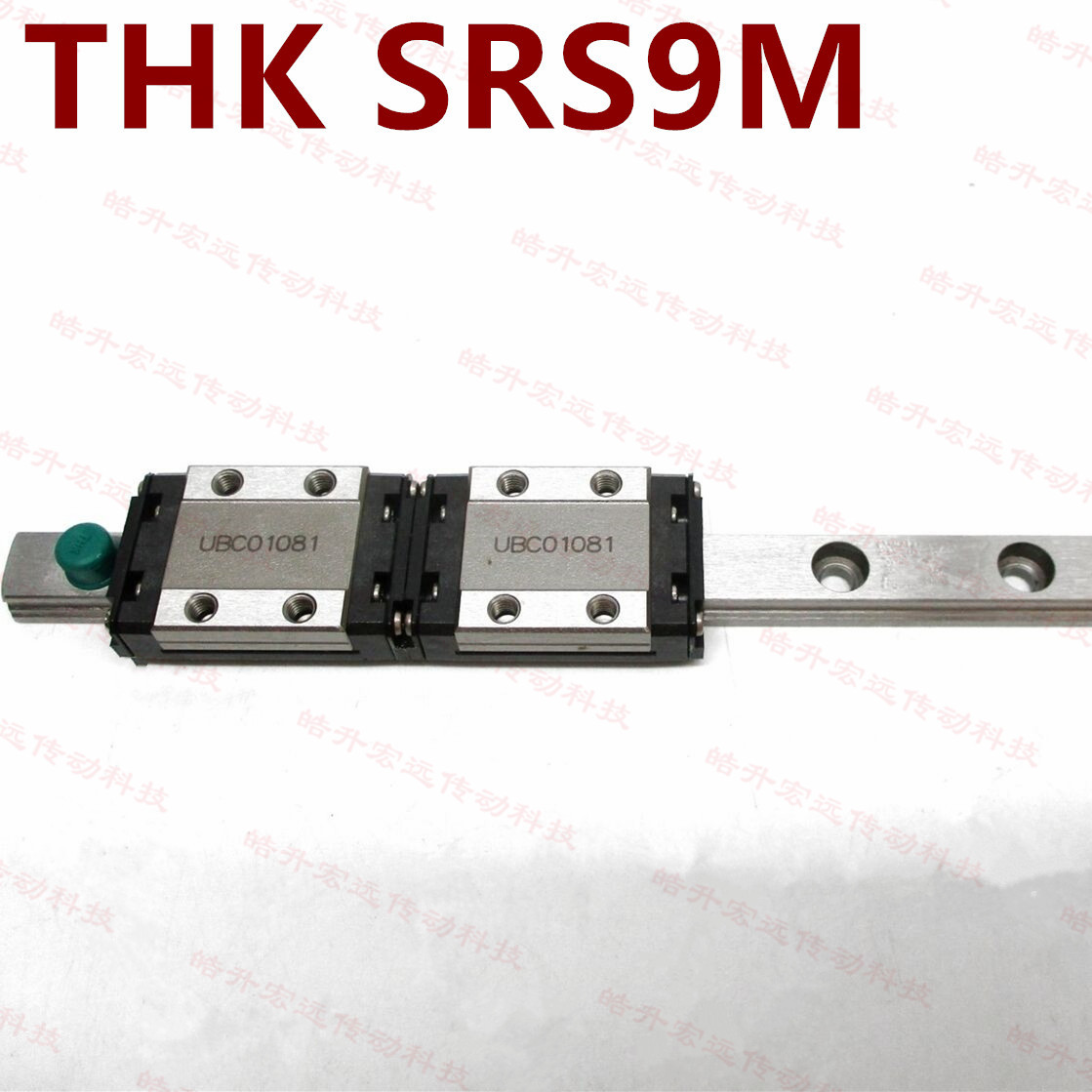 THK微型滑轨SRS9M、SRS12M原装进口