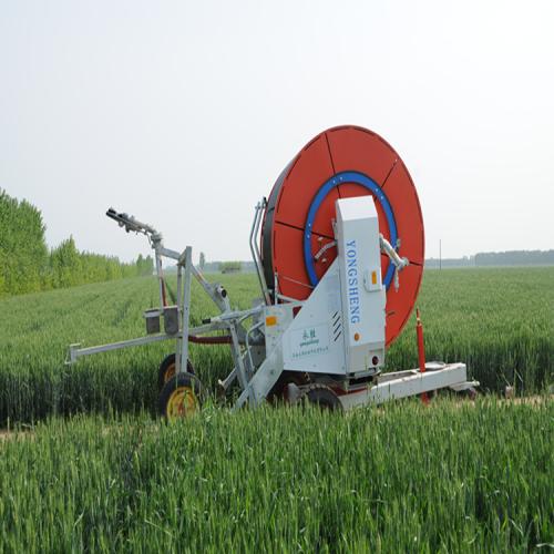 农田排灌机械